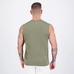 Camiseta Regata Hering Sport - Masculina - Foto 4