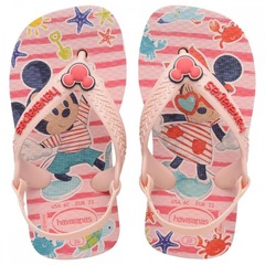 Chinelo Havaianas Baby D Classics Infantil - Foto 2