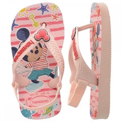 Chinelo Havaianas Baby D Classics Infantil - Foto 4