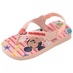 Chinelo Havaianas Baby D Classics Infantil - Foto 5