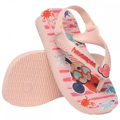 Chinelo Havaianas Baby D Classics Infantil - Foto 6