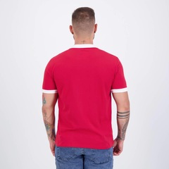 Camisa Internacional Retrô 1979 Vermelha - Foto 4