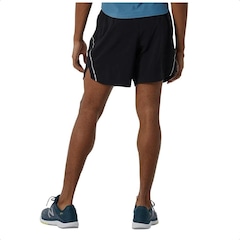 Bermuda New Balance Impact Run Corrida 7 Polegadas- Masculina - Foto 2