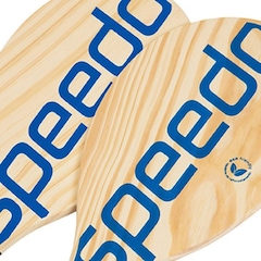 Kit 2 Raquetes + 1 Bola Frescobol Speedo - Unissex - Foto 3