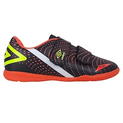 Chuteira Futsal Umbro Flip Kids - Infantil - Foto 1