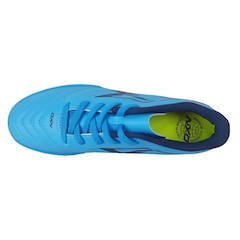 Chuteira Society Oxn Track 3 Fit - Infantil - Foto 4