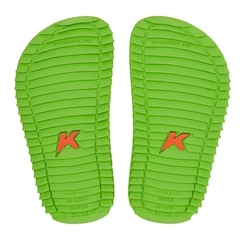 Chinelo Sandália Kenner Kivah Cushy - Infantil - Foto 3