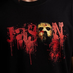 Camiseta Mcd Jason Machado - Masculina - Foto 2
