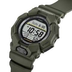 Relógio G-Shock Gd-010-3Dr - Foto 4