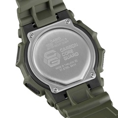 Relógio G-Shock Gd-010-3Dr - Foto 5