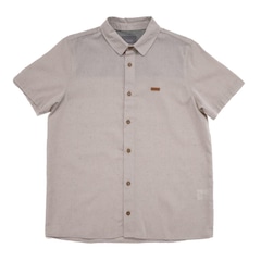 Camisa Freesurf Linen - Masculina - Foto 1