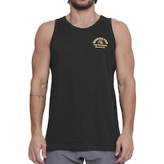 Camiseta Regata Quiksilver Classic Arch - Masculina - Foto 1