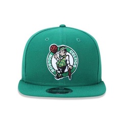 Boné New Era 9Fifty Original Fit Nba Boston Celtics - Snapback - Adulto - Foto 4