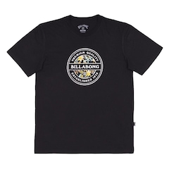 Camiseta Billabong Rotor Ii Masculina - Foto 3