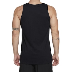 Camiseta Regata Quiksilver Transfer Square Sm25 - Masculina - Foto 2