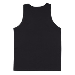Camiseta Regata Quiksilver Transfer Square Sm25 - Masculina - Foto 4