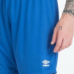 Calção Masculino Umbro Legacy - Foto 4