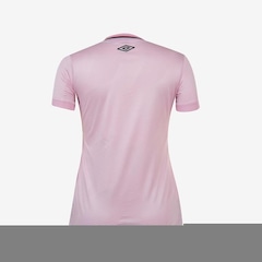 Camisa do Sport Umbro Outubro Rosa 2024 - Feminina - Foto 3