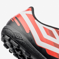 Chuteira Society Umbro Action - Adulto - Foto 7