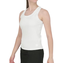 Camiseta Regata Wilson Core Basic - Feminina - Foto 1