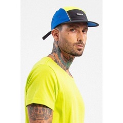 Boné Aba Reta Baw Five Panel - strapback - Adulto - Foto 2