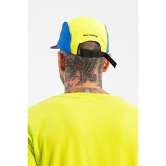 Boné Aba Reta Baw Five Panel - strapback - Adulto - Foto 3