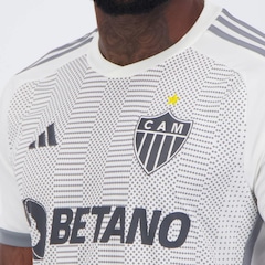 Camisa do Atlético Mineiro Ii 2024 9 Deyverson adidas - Masculina - Foto 5