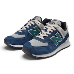 Tênis New Balance 574 Legacy - Unissex - Foto 4