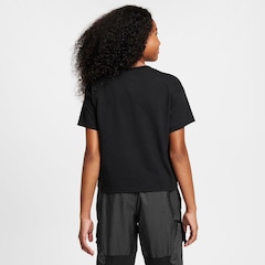 Camiseta Nike Sportswear Kc 2 - Infantil - Foto 2