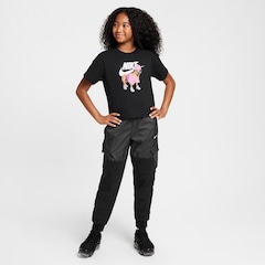 Camiseta Nike Sportswear Kc 2 - Infantil - Foto 4