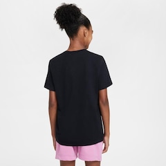 Camiseta Nike Sportswear Adapt - Infantil - Foto 2