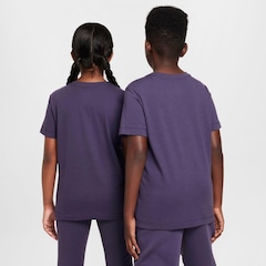 Camiseta Nike Sportswear Jdi - Infantil - Foto 2