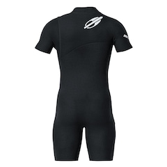 Short John Mormaii Mc Chestzip 1Mm Flexxxa Pro Uv-Suit 2025 - Unissex - Foto 2