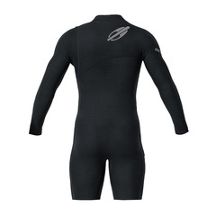 Short John Mormaii Ml Chestzip 2Mm Flexxxa Pro Surf 2025 - Unissex - Foto 2