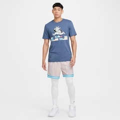 Camiseta Nike Monopoly Lebron James - Masculina - Foto 6