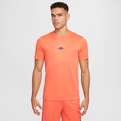 Camiseta Nike Dri-Fit Oc 2 - Masculina - Foto 1