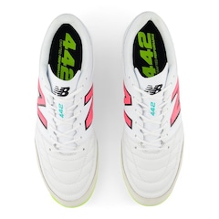Chuteira Society New Balance 442 V2 Team Tf - Adulto - Foto 5