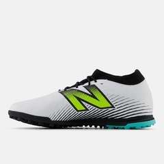 Chuteira Society New Balance Tekela Magique Tf V4+ - Adulto - Foto 2