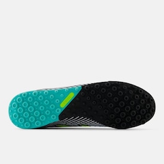 Chuteira Society New Balance Tekela Magique Tf V4+ - Adulto - Foto 5