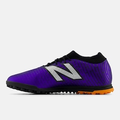 Chuteira Society New Balance Tekela Magique Tf V4+ - Adulto - Foto 2