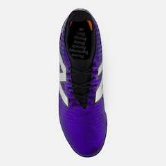 Chuteira Society New Balance Tekela Magique Tf V4+ - Adulto - Foto 3