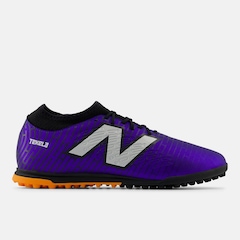 Chuteira Society New Balance Tekela Magique Tf V4+ - Adulto - Foto 1