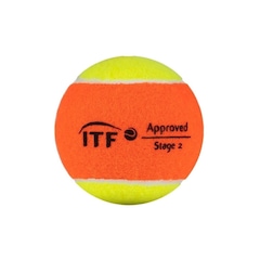 Bola de Beach Tennis Penalty Aprovada Itf - 3 Unidades - Foto 4