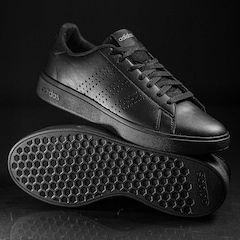 Tênis Adidas Advantage Base 2.0 - Masculino - Foto 6