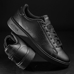 Tênis Adidas Advantage Base 2.0 - Masculino - Foto 7