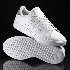 Tênis Adidas Advantage Base 2.0 - Feminino - Foto 7