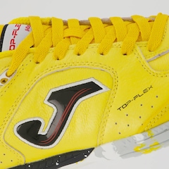 Chuteira Futsal Adulto Joma Top Flex - Foto 7