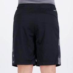 Bermuda adidas Camo Treino - Masculina - Foto 4