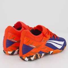 Chuteira Futsal Penalty Rx Locker Y-3 - Infantil - Foto 3