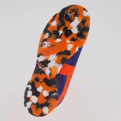 Chuteira Futsal Penalty Rx Locker Y-3 - Infantil - Foto 5